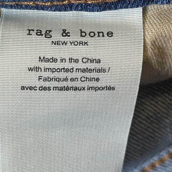 Rag & Bone jeans - Picture 6 of 10